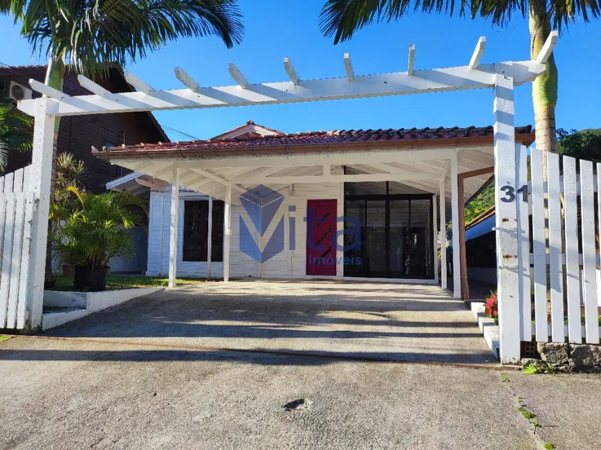 Foto 1 de Casa de Condomínio com 5 quartos à venda, 155m2 em Cachoeira do Bom Jesus, Florianopolis - SC
