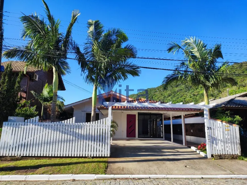 Foto 2 de Casa de Condomínio com 5 quartos à venda, 155m2 em Cachoeira do Bom Jesus, Florianopolis - SC