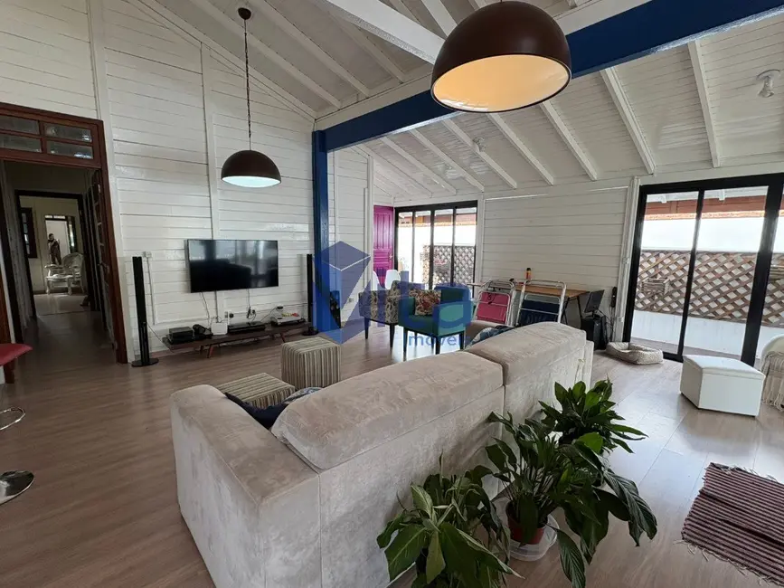 Foto 8 de Casa de Condomínio com 5 quartos à venda, 155m2 em Cachoeira do Bom Jesus, Florianopolis - SC