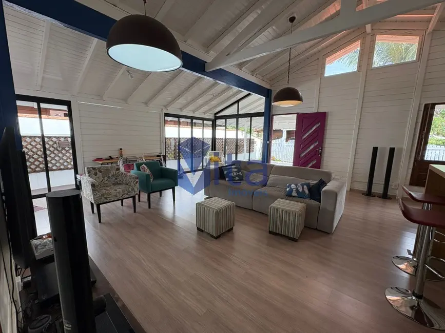 Foto 9 de Casa de Condomínio com 5 quartos à venda, 155m2 em Cachoeira do Bom Jesus, Florianopolis - SC