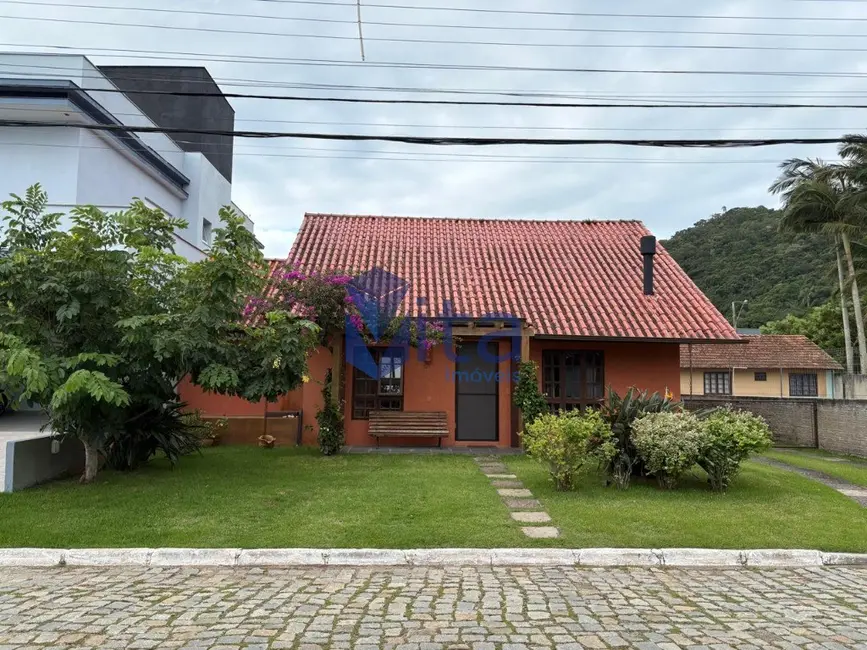 Foto 1 de Casa de Condomínio com 3 quartos à venda, 143m2 em Cachoeira do Bom Jesus, Florianopolis - SC