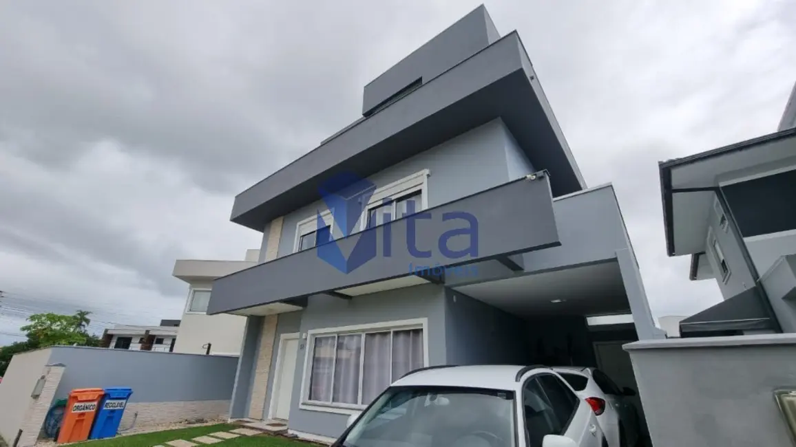 Casa com 3 quartos à venda e para alugar, 245m2 em Cachoeira do Bom Jesus, Florianopolis - SC - imagem 2 Foto 2 de Casa com 3 quartos à venda e para alugar, 245m2 em Cachoeira do Bom Jesus, Florianopolis - SC