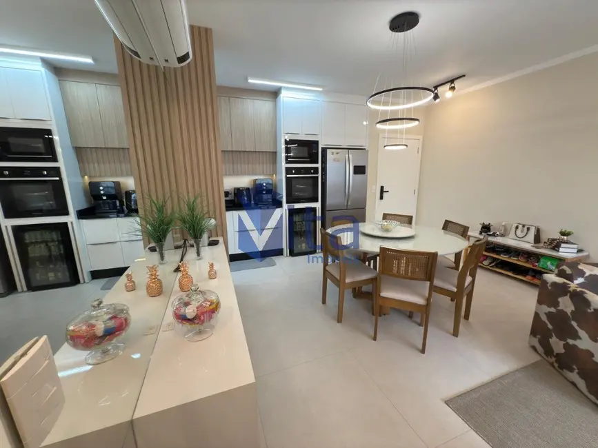 Foto 3 de Apartamento com 3 quartos à venda, 125m2 em Cachoeira do Bom Jesus, Florianopolis - SC