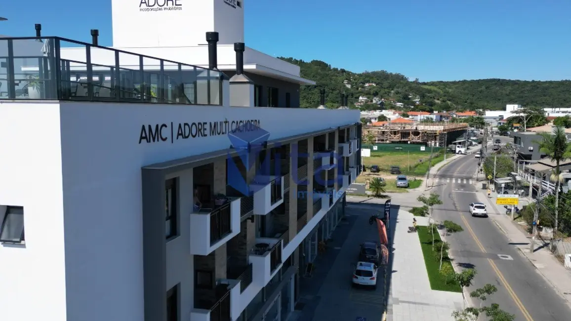 Apartamento com 2 quartos para alugar, 65m2 em Cachoeira do Bom Jesus, Florianopolis - SC - imagem 2 Foto 2 de Apartamento com 2 quartos para alugar, 65m2 em Cachoeira do Bom Jesus, Florianopolis - SC