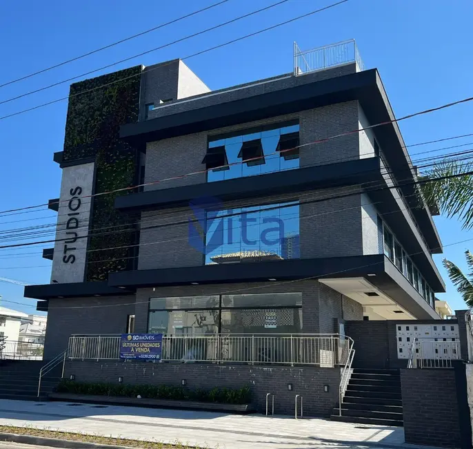 Foto 5 de Apartamento com 1 quarto para alugar, 43m2 em Florianopolis - SC