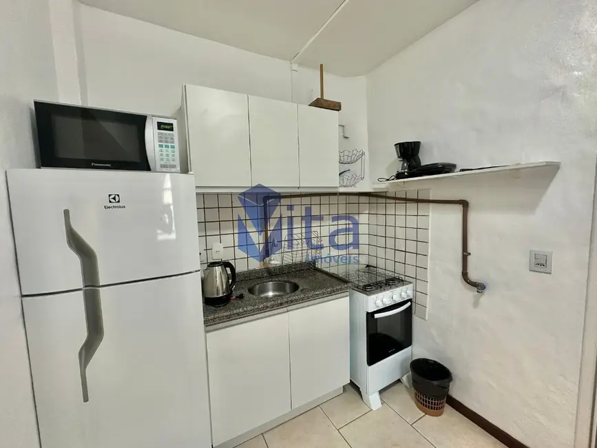 Foto 4 de Apartamento com 1 quarto à venda, 21m2 em Cachoeira do Bom Jesus, Florianopolis - SC