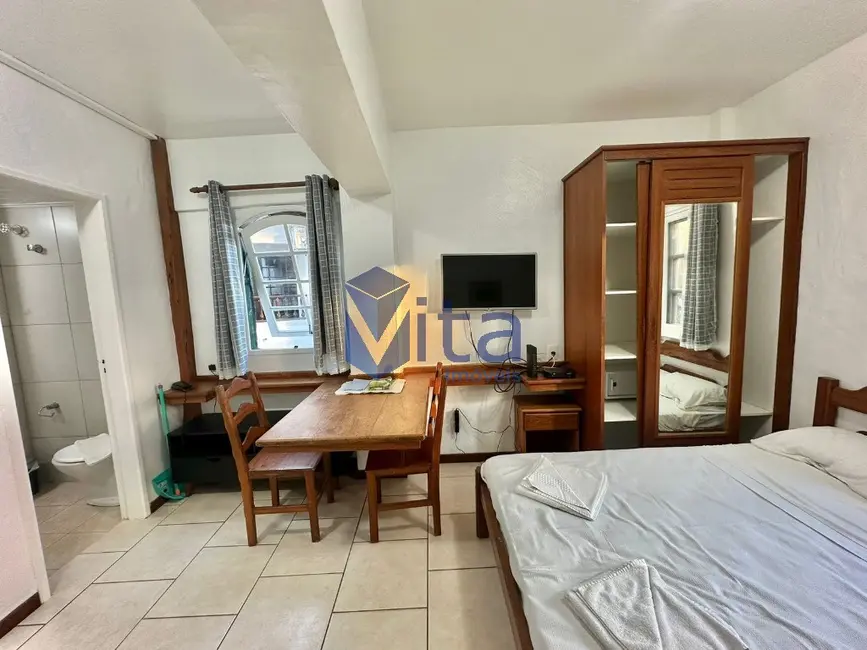 Foto 5 de Apartamento com 1 quarto à venda, 21m2 em Cachoeira do Bom Jesus, Florianopolis - SC