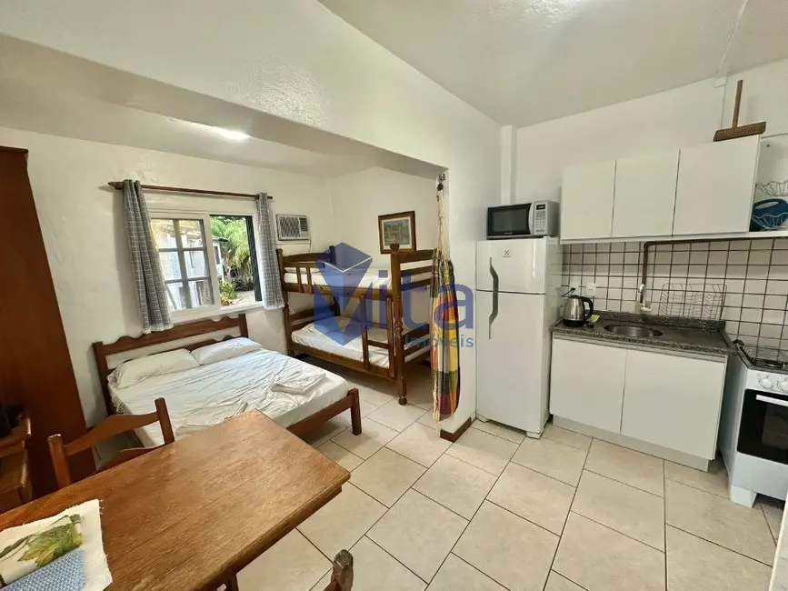 Foto 2 de Apartamento com 1 quarto à venda, 21m2 em Cachoeira do Bom Jesus, Florianopolis - SC
