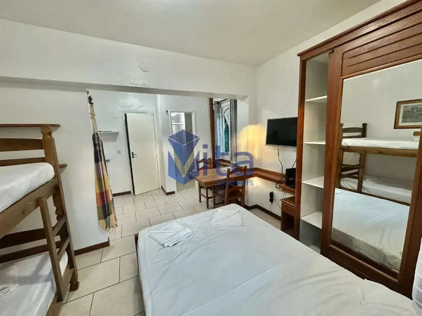 Foto 3 de Apartamento com 1 quarto à venda, 21m2 em Cachoeira do Bom Jesus, Florianopolis - SC