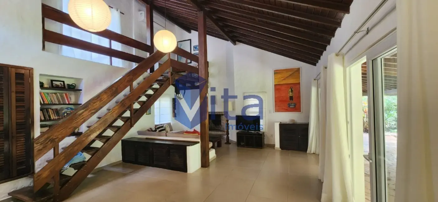 Casa de Condomínio com 3 quartos para alugar, 200m2 em Ponta das Canas, Florianopolis - SC - imagem 3 Foto 3 de Casa de Condomínio com 3 quartos para alugar, 200m2 em Ponta das Canas, Florianopolis - SC