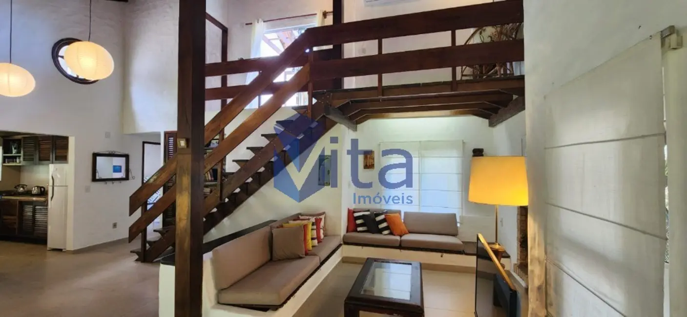 Casa de Condomínio com 3 quartos para alugar, 200m2 em Ponta das Canas, Florianopolis - SC - imagem 2 Foto 2 de Casa de Condomínio com 3 quartos para alugar, 200m2 em Ponta das Canas, Florianopolis - SC