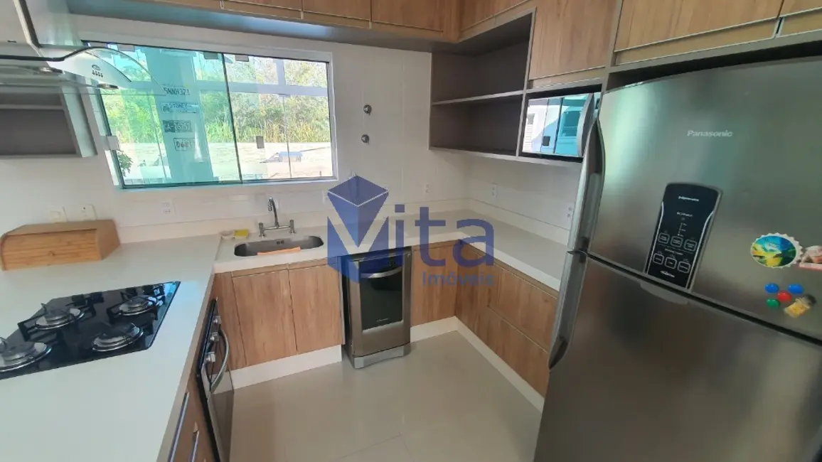 Foto 5 de Casa de Condomínio com 4 quartos para alugar, 224m2 em Cachoeira do Bom Jesus, Florianopolis - SC