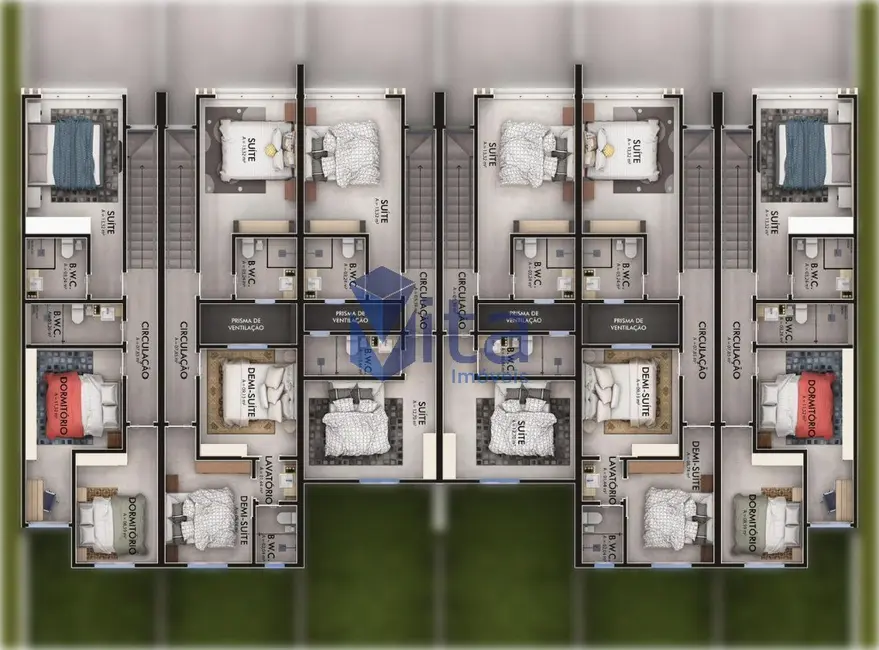 Foto 7 de Casa com 2 quartos à venda, 85m2 em Ingleses do Rio Vermelho, Florianopolis - SC