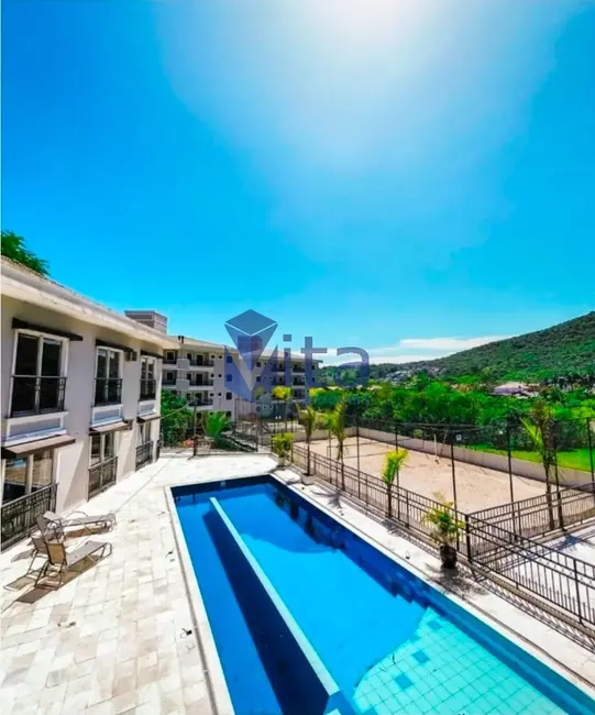 Foto 1 de Apartamento com 2 quartos à venda, 58m2 em Vargem do Bom Jesus, Florianopolis - SC