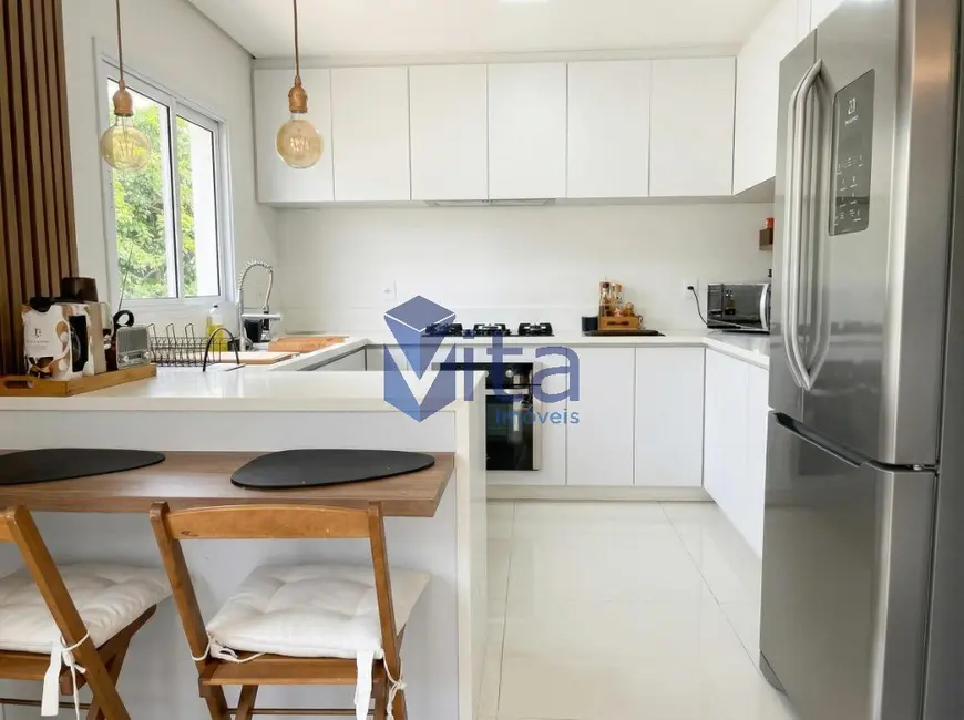 Foto 3 de Casa de Condomínio com 3 quartos à venda, 126m2 em Cachoeira do Bom Jesus, Florianopolis - SC