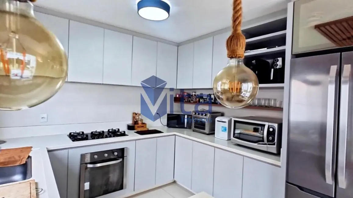 Foto 2 de Casa de Condomínio com 3 quartos à venda, 126m2 em Cachoeira do Bom Jesus, Florianopolis - SC