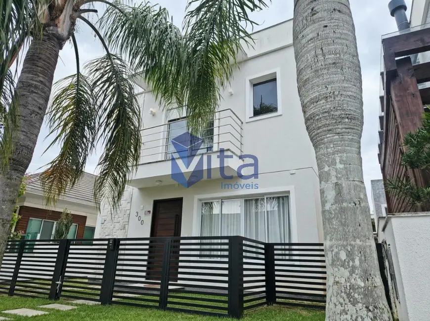 Foto 1 de Casa de Condomínio com 3 quartos à venda, 126m2 em Cachoeira do Bom Jesus, Florianopolis - SC