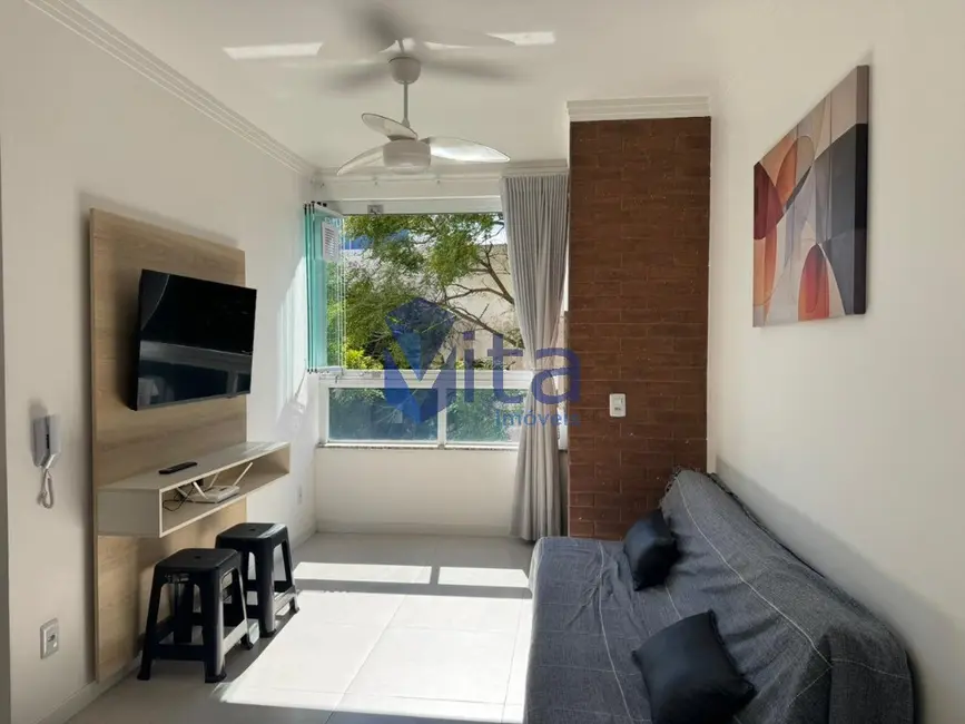 Foto 4 de Apartamento com 1 quarto para alugar, 64m2 em Cachoeira do Bom Jesus, Florianopolis - SC