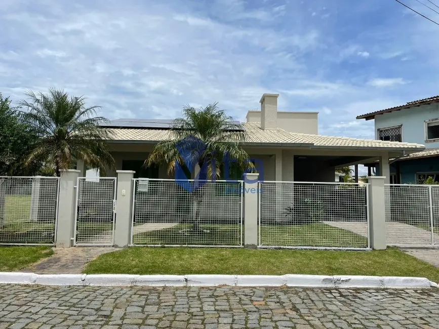 Foto 1 de Casa com 3 quartos para alugar, 495m2 em Cachoeira do Bom Jesus, Florianopolis - SC