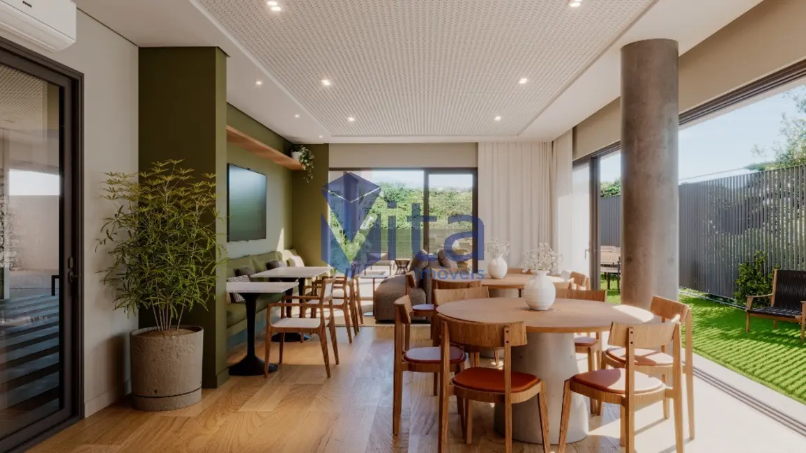 Foto 9 de Loft / Flat com 1 quarto à venda, 24m2 em Cachoeira do Bom Jesus, Florianopolis - SC