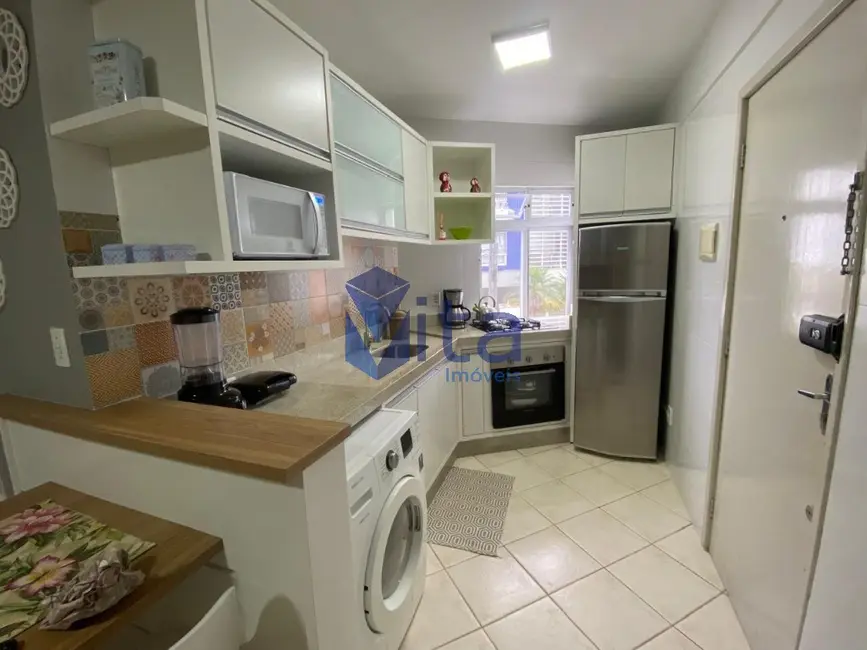 Apartamento com 1 quarto à venda, 58m2 em Cachoeira do Bom Jesus, Florianopolis - SC - imagem 4 Foto 4 de Apartamento com 1 quarto à venda, 58m2 em Cachoeira do Bom Jesus, Florianopolis - SC