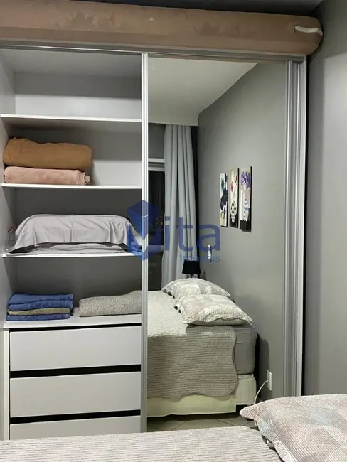 Apartamento com 1 quarto à venda, 58m2 em Cachoeira do Bom Jesus, Florianopolis - SC - imagem 6 Foto 6 de Apartamento com 1 quarto à venda, 58m2 em Cachoeira do Bom Jesus, Florianopolis - SC