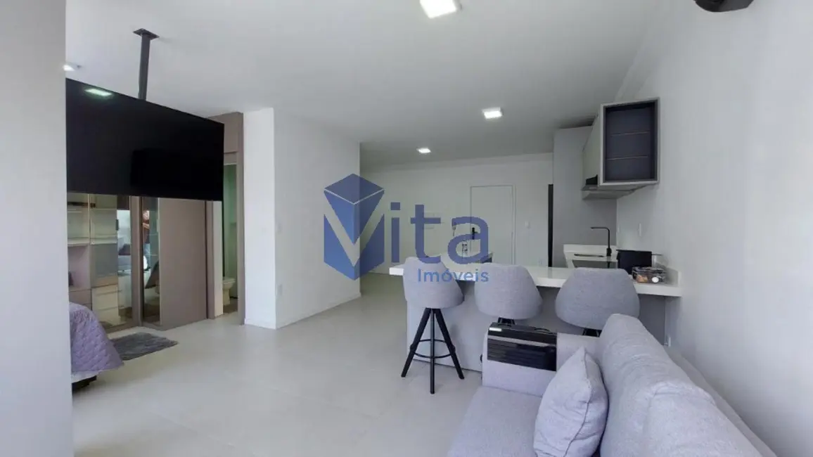 Foto 6 de Apartamento com 1 quarto para alugar, 50m2 em Cachoeira do Bom Jesus, Florianopolis - SC