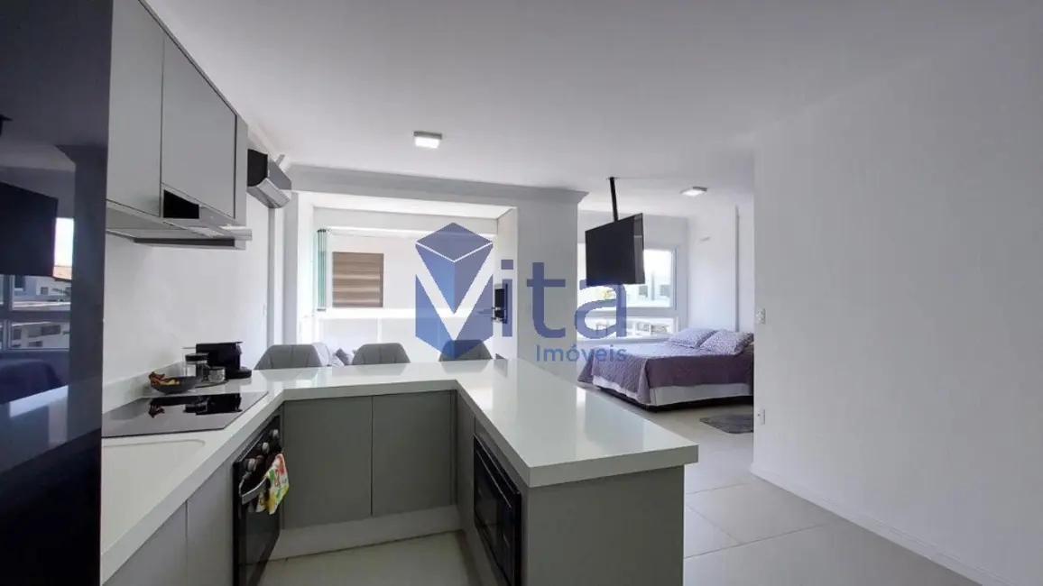 Foto 5 de Apartamento com 1 quarto para alugar, 50m2 em Cachoeira do Bom Jesus, Florianopolis - SC
