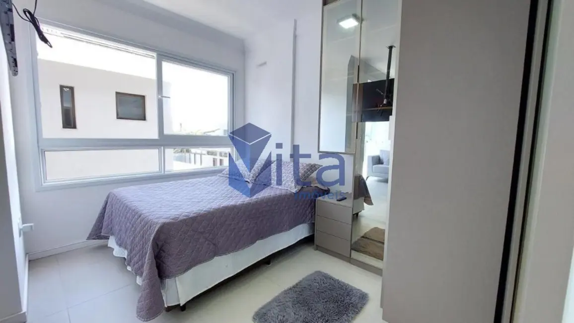Foto 9 de Apartamento com 1 quarto para alugar, 50m2 em Cachoeira do Bom Jesus, Florianopolis - SC