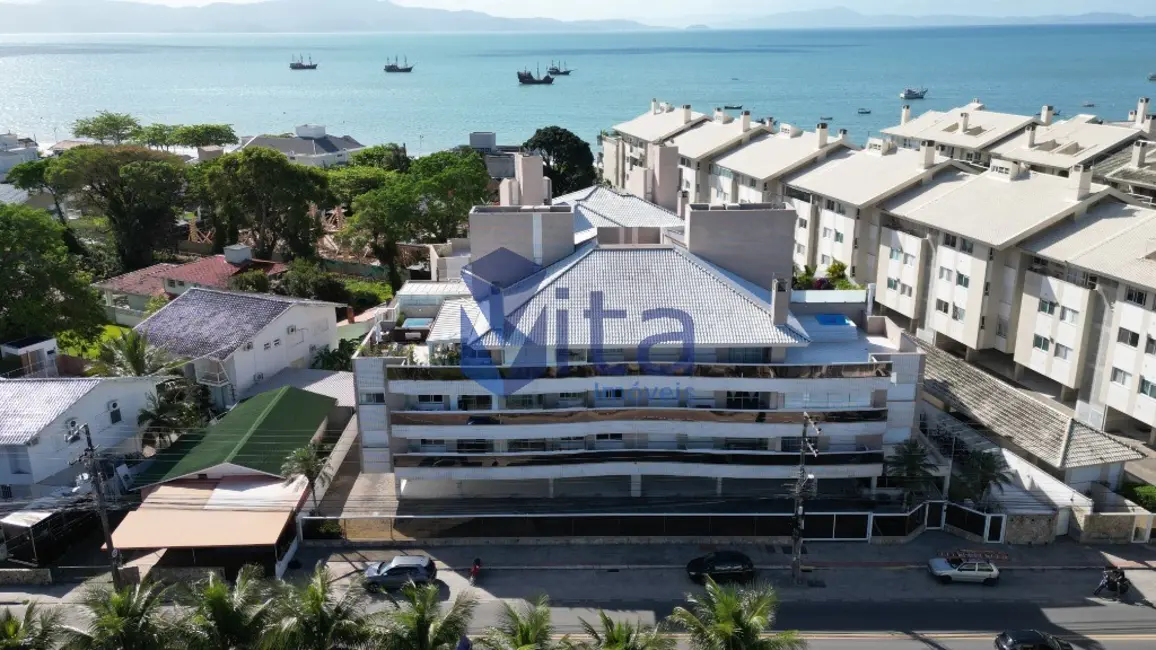 Apartamento com 3 quartos à venda, 105m2 em Cachoeira do Bom Jesus, Florianopolis - SC - imagem 2 Foto 2 de Apartamento com 3 quartos à venda, 105m2 em Cachoeira do Bom Jesus, Florianopolis - SC