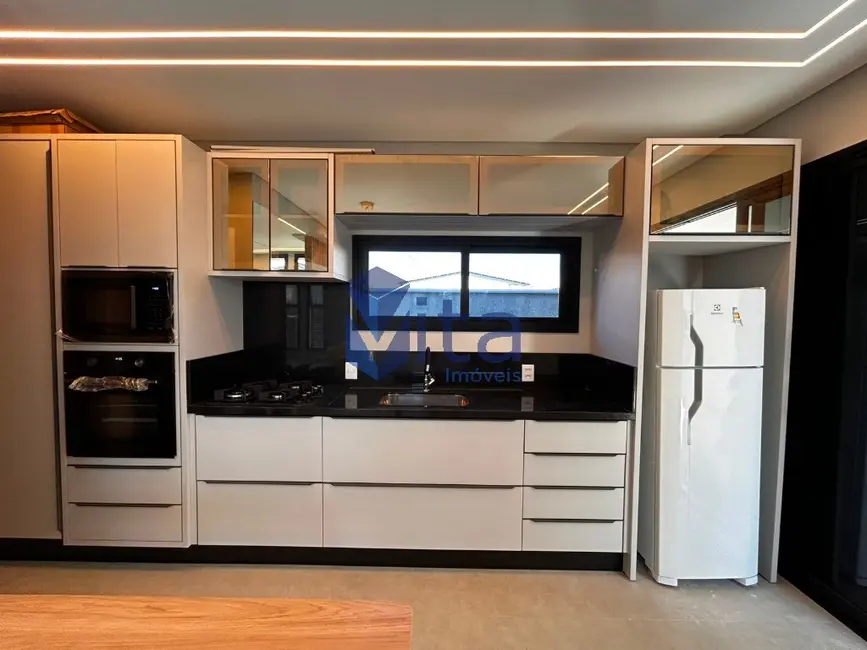 Casa com 2 quartos para alugar, 90m2 em Ponta das Canas, Florianopolis - SC - imagem 5 Foto 5 de Casa com 2 quartos para alugar, 90m2 em Ponta das Canas, Florianopolis - SC