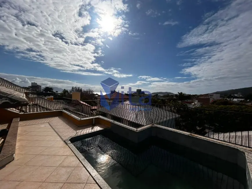 Foto 2 de Apartamento com 3 quartos para alugar, 190m2 em Cachoeira do Bom Jesus, Florianopolis - SC