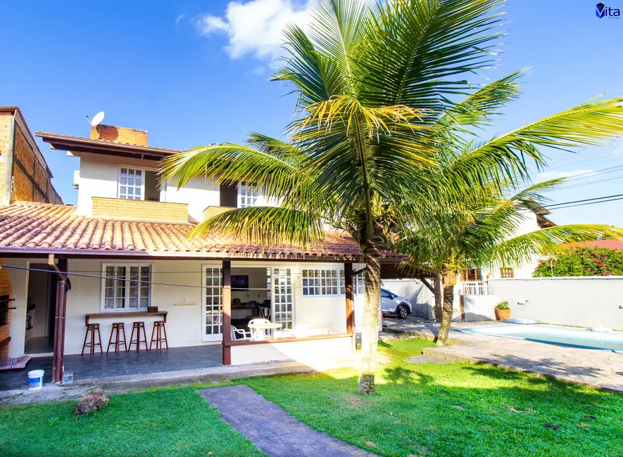 Foto 1 de Casa com 3 quartos à venda, 147m2 em Cachoeira do Bom Jesus, Florianopolis - SC