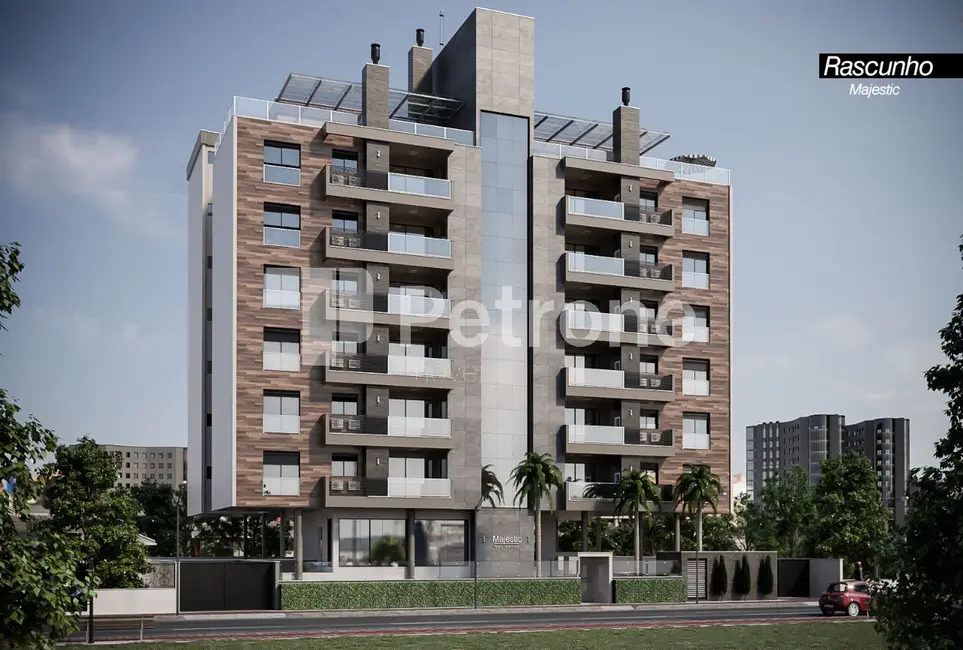Foto 1 de Apartamento com 3 quartos à venda, 73m2 em Governador Celso Ramos - SC