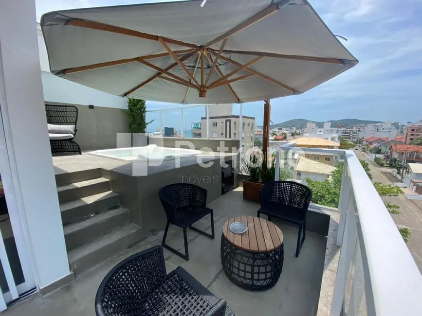 Foto 5 de Apartamento com 3 quartos à venda, 169m2 em Governador Celso Ramos - SC