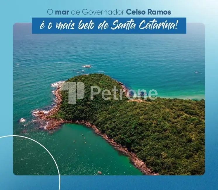 Foto 3 de Casa de Condomínio com 3 quartos à venda, 168m2 em Governador Celso Ramos - SC