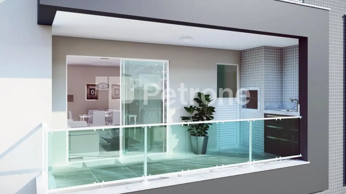 Foto 9 de Apartamento com 3 quartos à venda, 79m2 em Governador Celso Ramos - SC