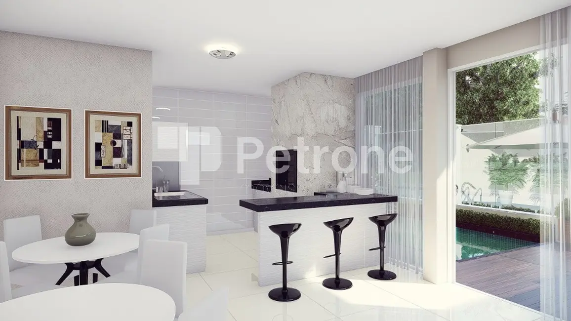 Foto 7 de Apartamento com 3 quartos à venda, 79m2 em Governador Celso Ramos - SC