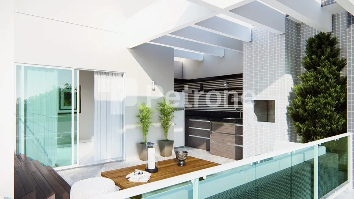 Foto 5 de Apartamento com 3 quartos à venda, 79m2 em Governador Celso Ramos - SC