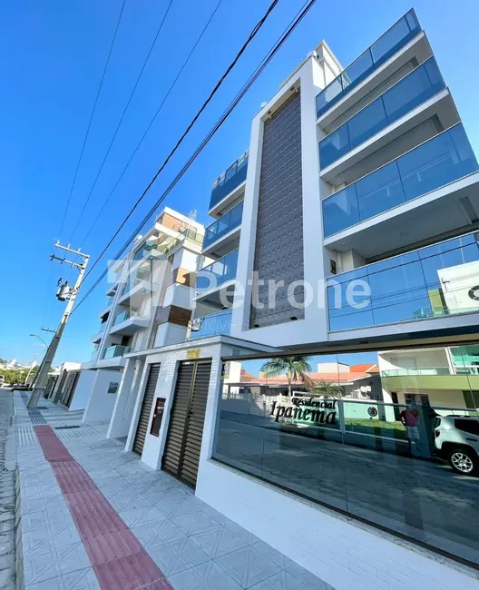 Foto 1 de Apartamento com 3 quartos à venda, 77m2 em Governador Celso Ramos - SC