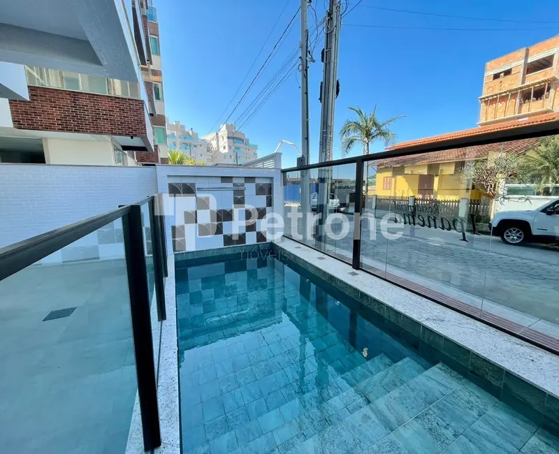 Foto 2 de Apartamento com 2 quartos à venda, 69m2 em Governador Celso Ramos - SC