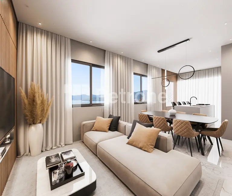 Foto 5 de Apartamento com 3 quartos à venda, 87m2 em Governador Celso Ramos - SC