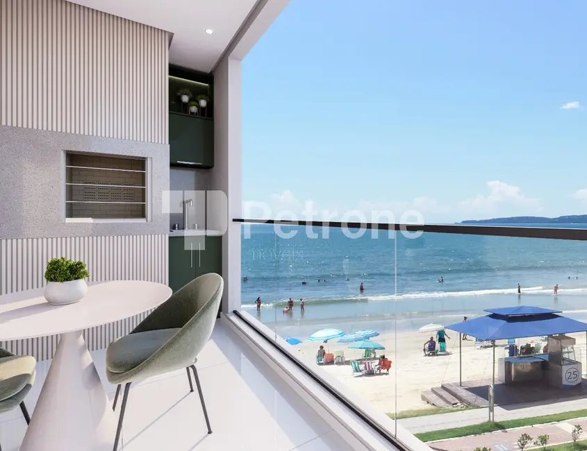 Foto 3 de Apartamento com 3 quartos à venda, 87m2 em Governador Celso Ramos - SC