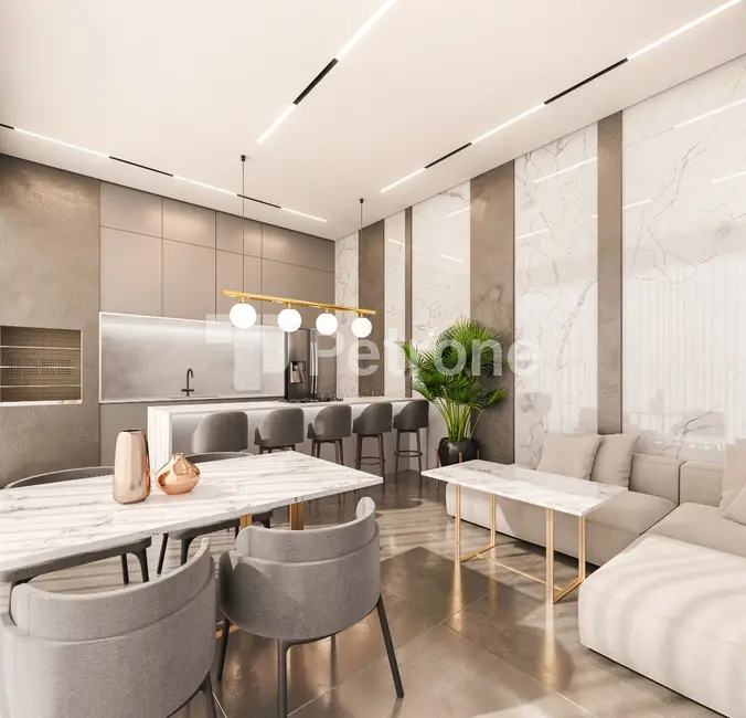 Foto 6 de Apartamento com 3 quartos à venda, 87m2 em Governador Celso Ramos - SC