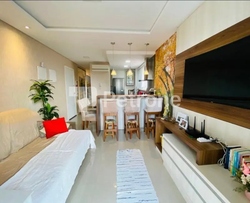 Foto 2 de Apartamento com 2 quartos à venda, 107m2 em Governador Celso Ramos - SC