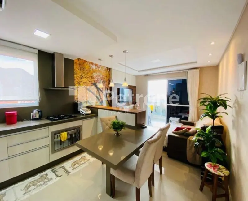 Foto 1 de Apartamento com 2 quartos à venda, 107m2 em Governador Celso Ramos - SC