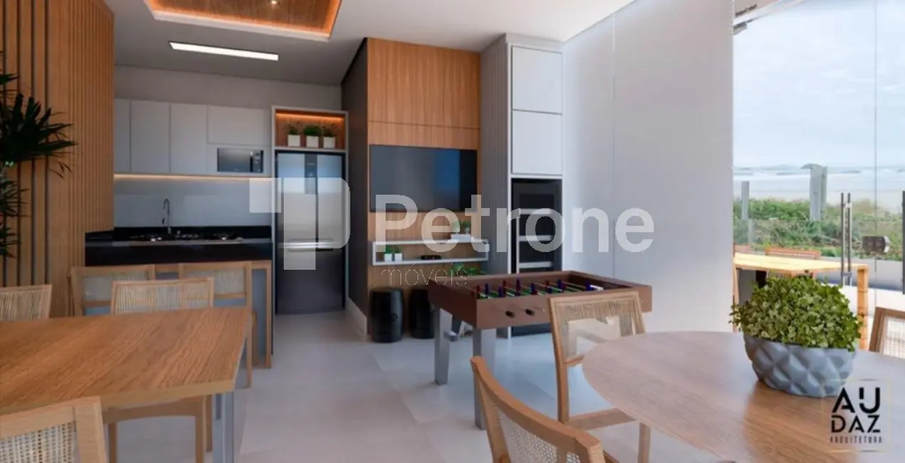 Foto 6 de Apartamento com 3 quartos à venda, 95m2 em Governador Celso Ramos - SC