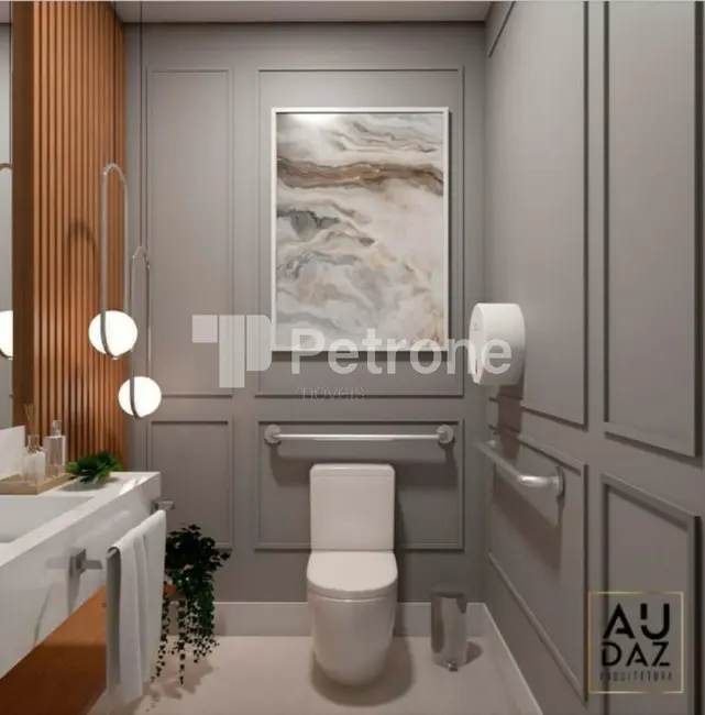 Foto 8 de Apartamento com 3 quartos à venda, 95m2 em Governador Celso Ramos - SC