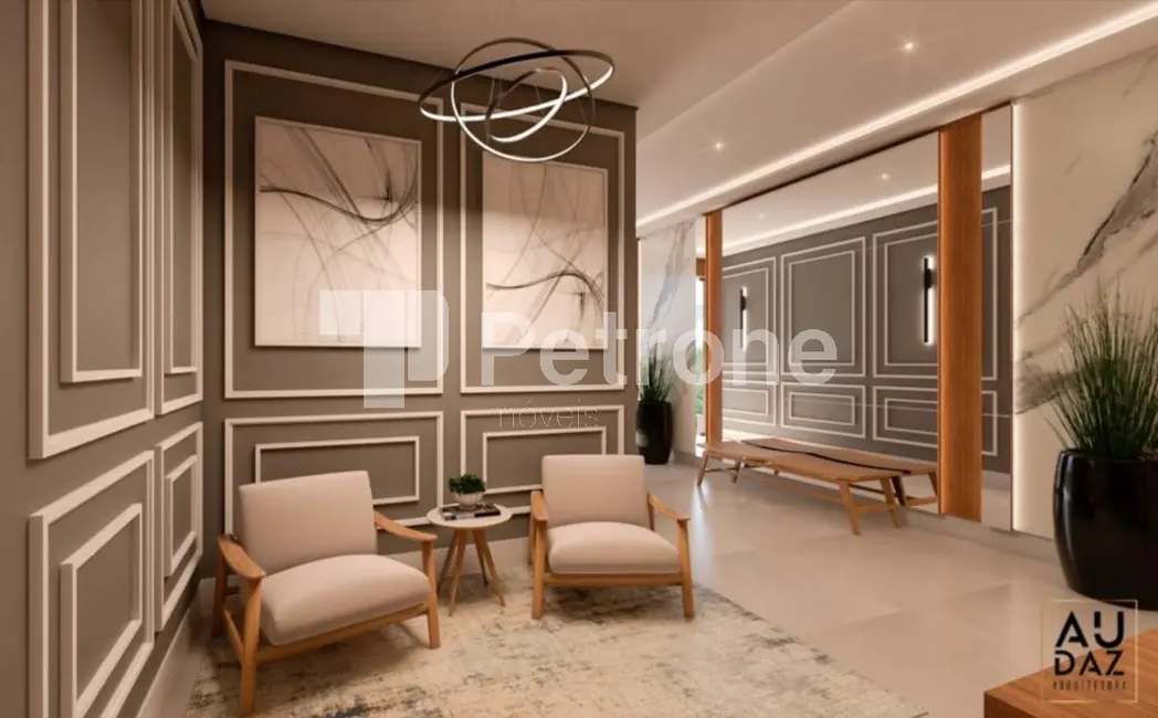 Foto 4 de Apartamento com 3 quartos à venda, 95m2 em Governador Celso Ramos - SC