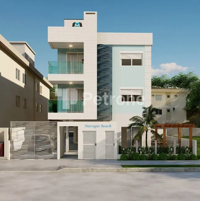 Foto 3 de Apartamento com 1 quarto à venda, 45m2 em Governador Celso Ramos - SC